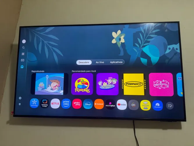Smart Tv 50 polegadas Zera