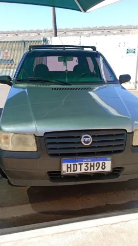 Fiat Uno Mille 1.0 Fire/ F.flex/ Economy 4P 2007