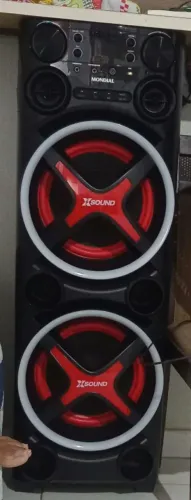 Vendo caixa mondial
