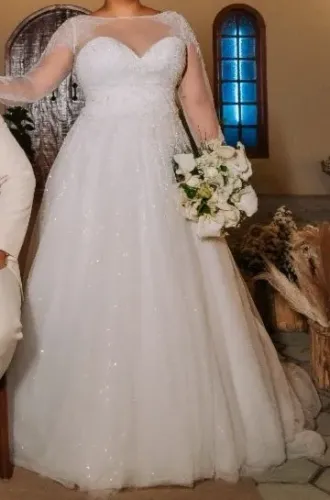 Vestido de noiva