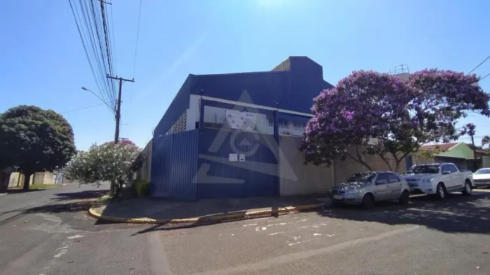 Galpão à venda em Sumaré, Jardim Aclimação (Nova Veneza), com 578 m²