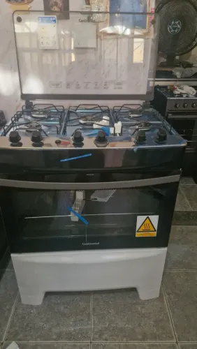 Fogão 5 bocas novo