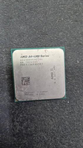Processador AMD A4 6300