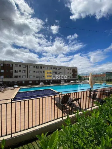 Apartamento residencial 2 quartos em Sorocaba (Bairro Ipatinga) | 1 vaga | Lazer completo