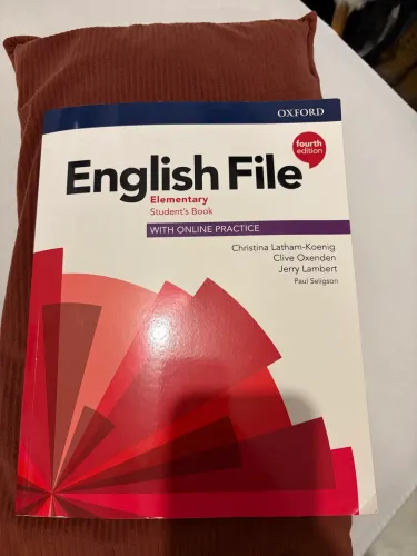 Livro English File
