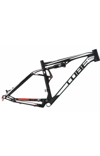 Quadro Cube Ams 120 Full Suspension Shock Fox Float CTD ! Aro 29 (Alumínio)