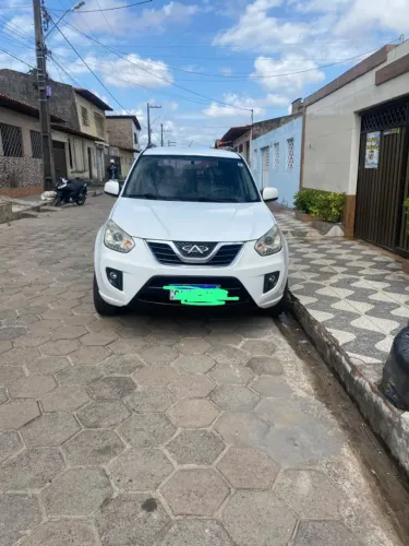 Chery Tiggo 2.0 16V Aut. 5P 2015