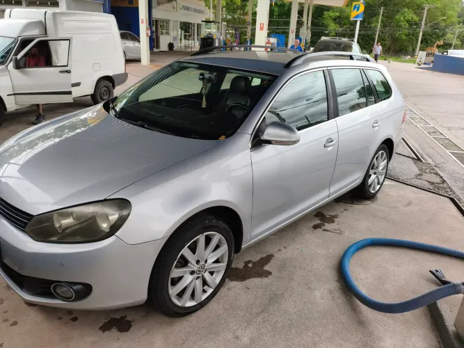 Volkswagen Jetta Variant 2.5 20V 170cv Tiptronic 2013