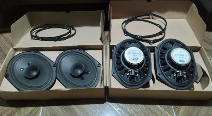 Kit auto falante