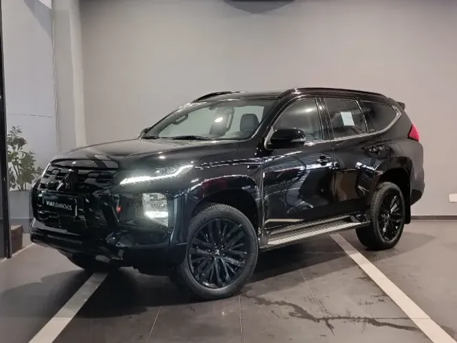 Mitsubishi Pajero Sport Legend 2.4 4X4 Diesel Aut. 2025