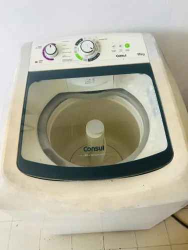 LAVADORA CONSUL 11 KG - R$ 650,00