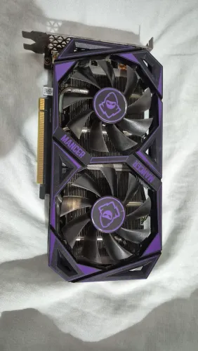 Placa de Vídeo RTX 2060