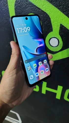 Celular Moto G05 128Gb + 8Gb de ram Seminovo em Excelente Estado + Garantia