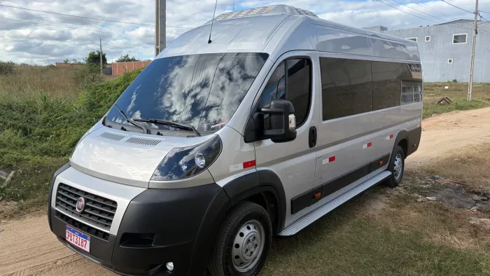 Fiat Ducato Executivo 2.3 16V Diesel 2019