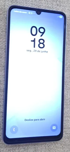 Celular Samsung Galaxy A07 - novo