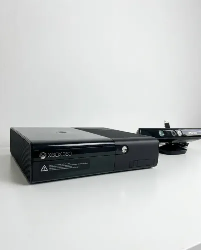 Xbox 360 com Kinect