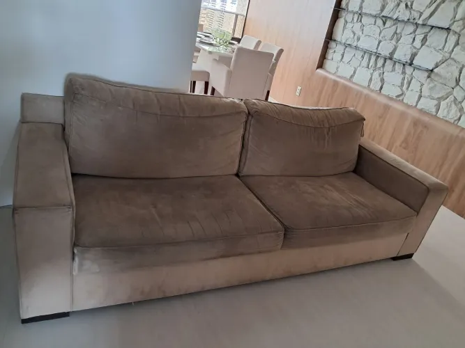 Sofá 3 lugares