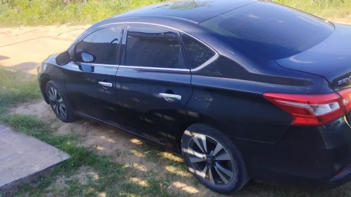 Nissan Sentra SV 2.0 Flexstart 16V Aut. 2019