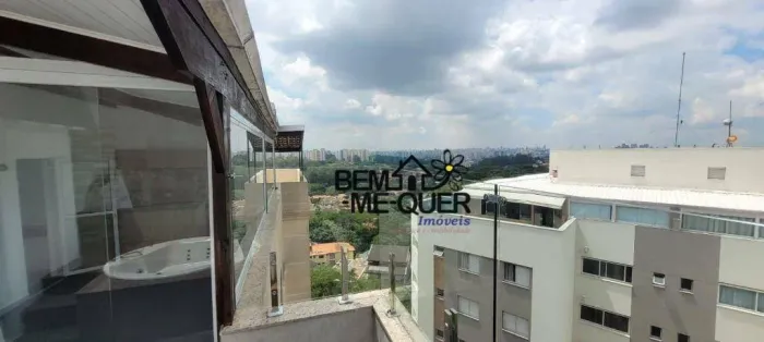 COBERTURA CONDOMINIO VERO PARQUE SÃO DOMINGOS