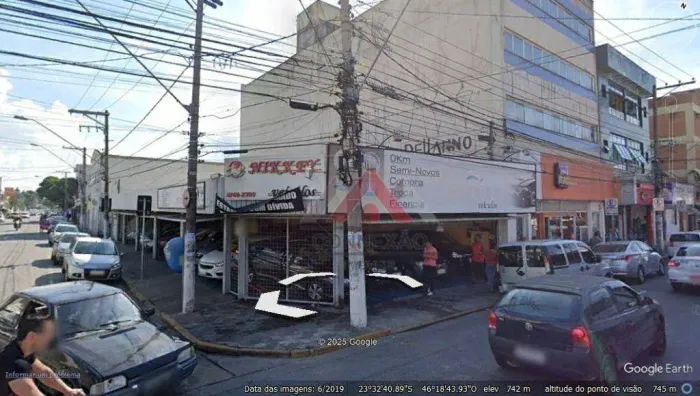 Salão à venda, 290 m² por R$ 2.700.000,00 - Centro - Suzano/SP