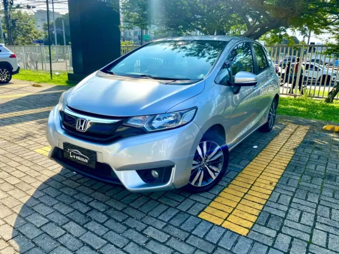 Honda Fit Ex/s/ex 1.5 Flex/flexone 16V 5P Aut. 2015