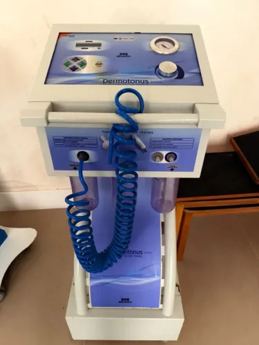 DERMOTONUS ESTHETIC - VACUOTERAPIA ENDERMOTERAPIA - IBRAMED
