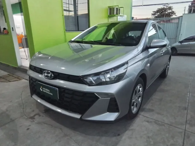 Hyundai HB20 Comfort 1.0 Flex 12V Mec. 2026