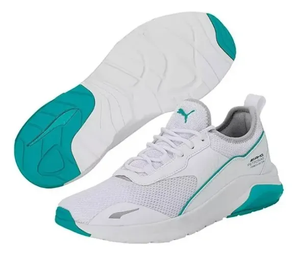 Tênis Original Puma Mercedes-AMG Petronas Electron E Pro Motorsport - Extremamente Leve e