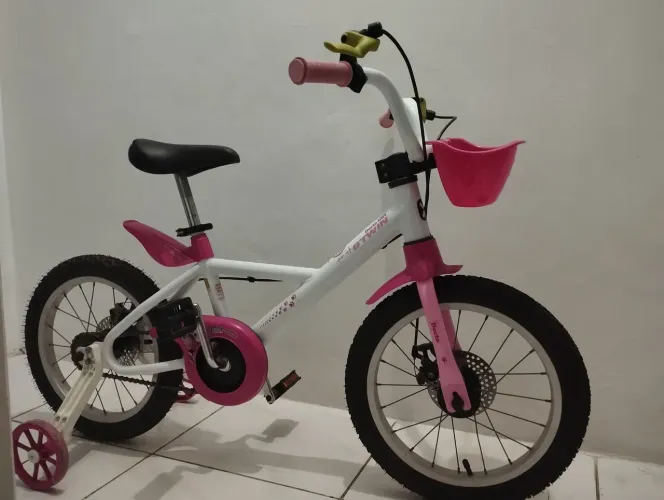 Bicicleta infantil