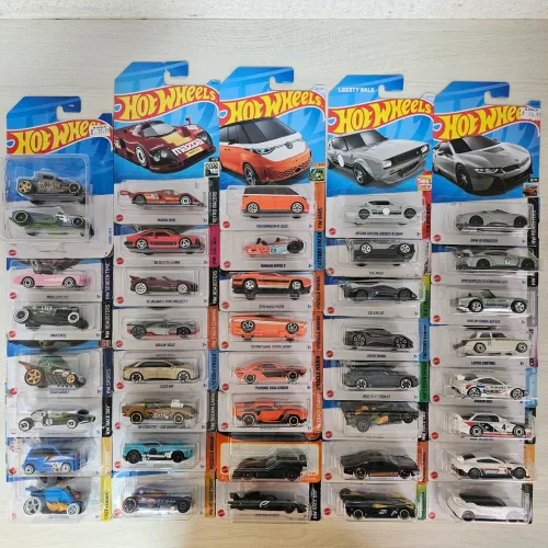 Promoção oportunidade 40x Carrinhos Hotwheels