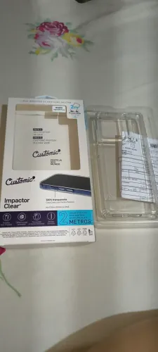 Capa "Original" Motorola Edge" 60/60fusion/60pro" da CUSTOMIC.