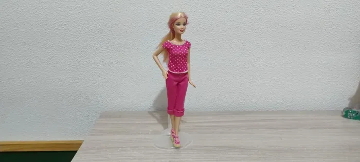 Barbie vingate - original mattel