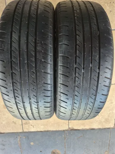 Par de pneus marca vanlli aro 185/55/16