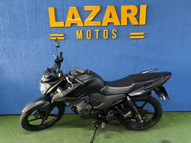 Yamaha Ys 150 fazer sed 2024