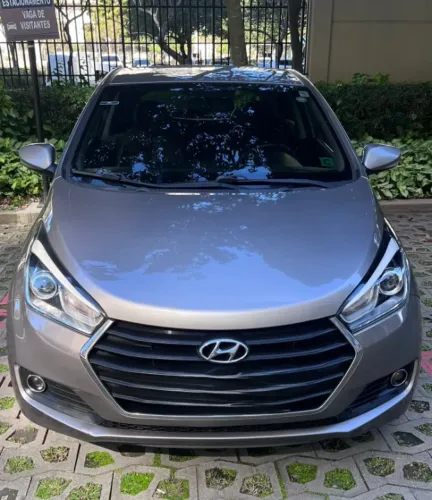 Hyundai HB20 Premium 1.6 Flex 16V Aut. 2017