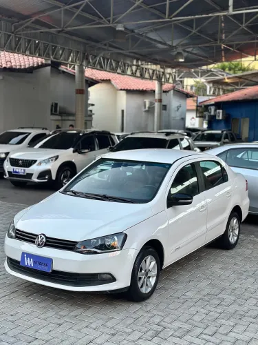 Volkswagen Voyage Selecao 1.0 MI Total Flex 8V 4P 2014
