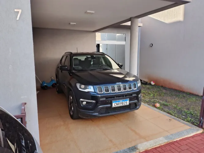 Jeep Compass Longitude 2.0 4X2 Flex 16V Aut. 2019