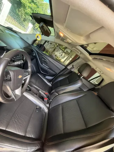 Chevrolet Tracker LTZ 1.4 Turbo 16V Flex 4X2 Aut. 2017