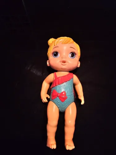 Baby Alive / Boneca menina