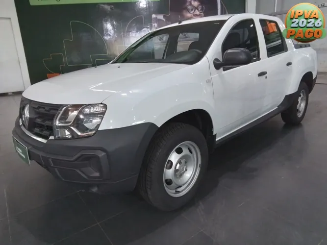 Renault Duster Oroch PRO 1.6 Flex 16V Mec. 2024