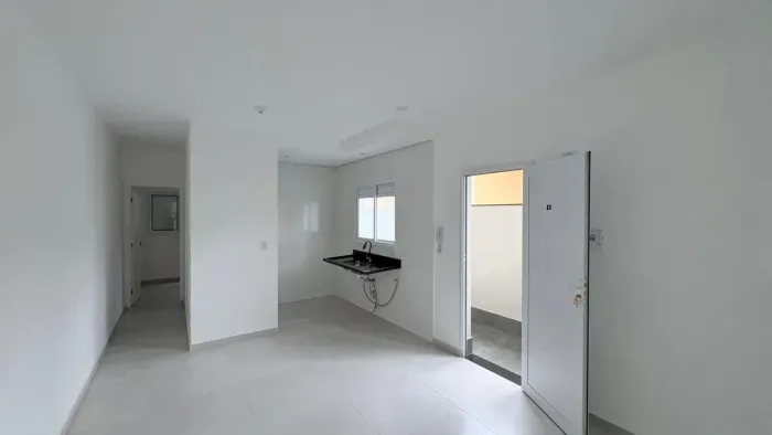 Apartamento para alugar com 45m² e 2 quartos