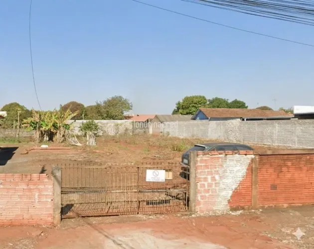 Terreno à Venda em Vila Oliveira, Rolândia - PR