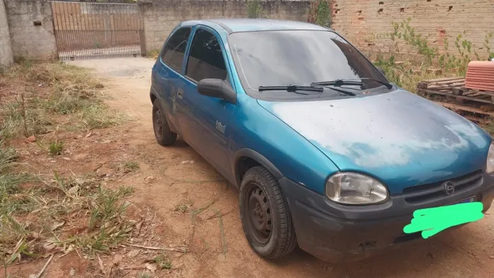 Chevrolet Corsa Wind 1.0 MPFI / EFI 2P (álcool) 1995