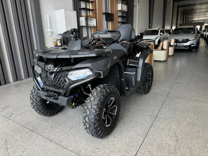 Quadriciclo cf moto 625 touring 