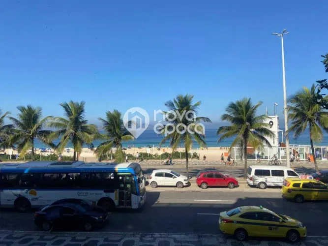 Ipanema | Apartamento 3 quartos, sendo 1 suite