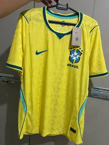 Camisa do Brasil 