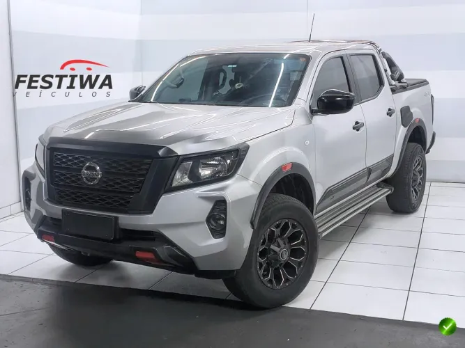 Nissan Frontier S CD 4X4 2.3 TB Diesel Mec. 2023