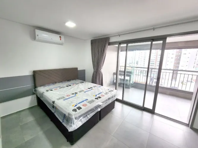 Apartamento Residencial para venda e locação, Cidade Mãe do Céu, São Paulo - AP0400.