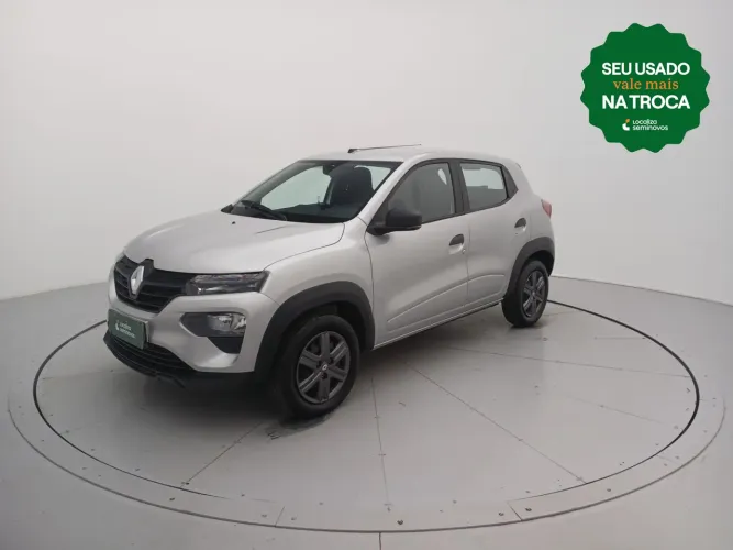 Renault Kwid 1.0 Zen 2026