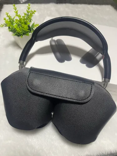 Fone de Ouvido Bluetooth Premium Over-Ear com Cancelamento de Ruído